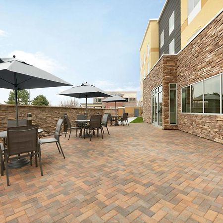 Fairfield Inn & Suites By Marriott Boulder Longmont Eksteriør bilde