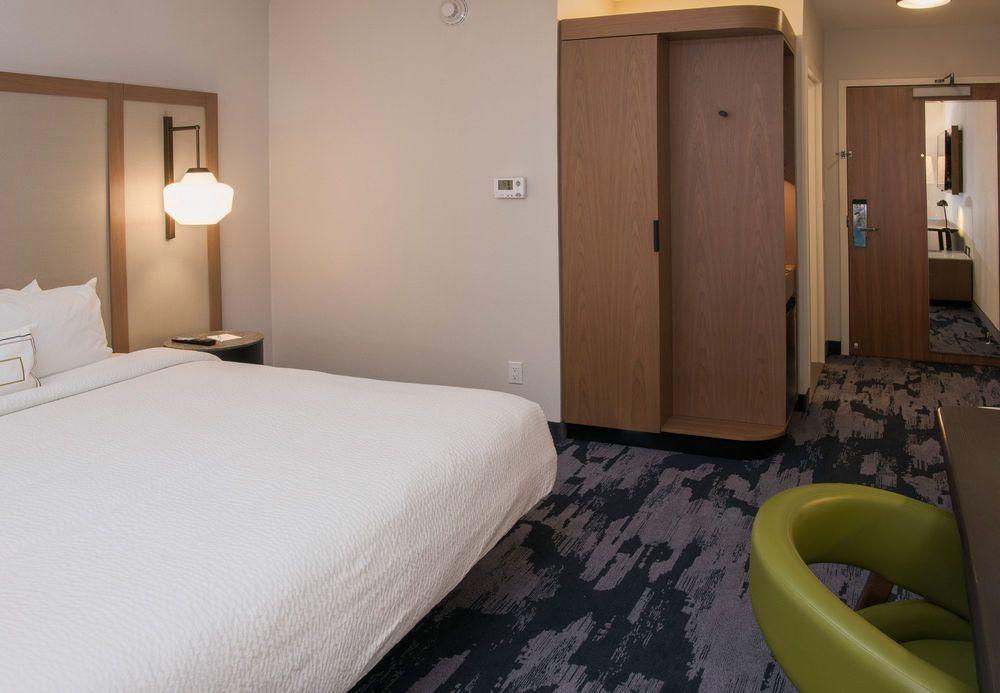 Fairfield Inn & Suites By Marriott Boulder Longmont Eksteriør bilde