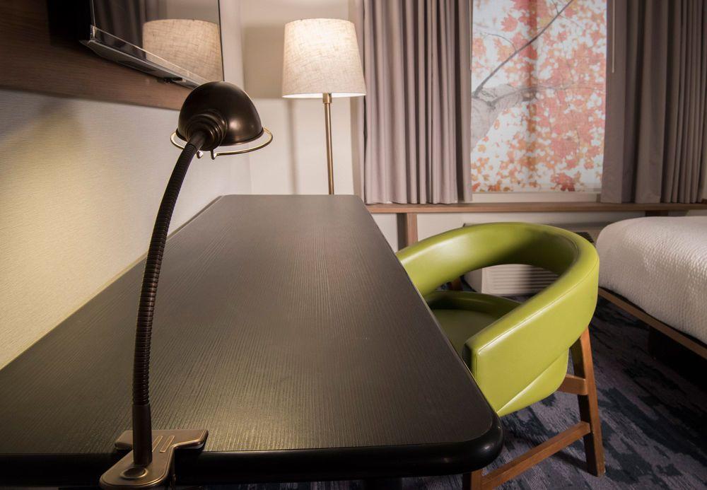 Fairfield Inn & Suites By Marriott Boulder Longmont Eksteriør bilde