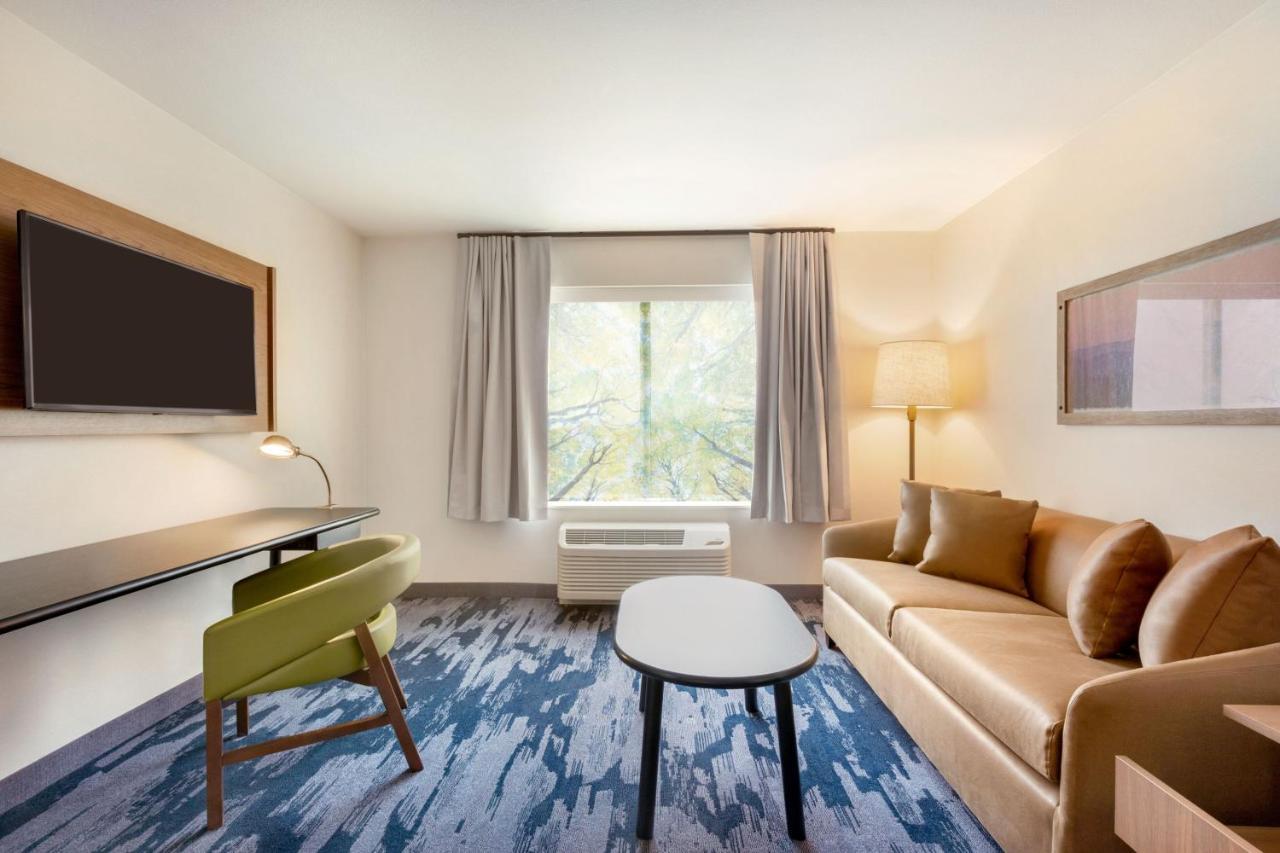 Fairfield Inn & Suites By Marriott Boulder Longmont Eksteriør bilde