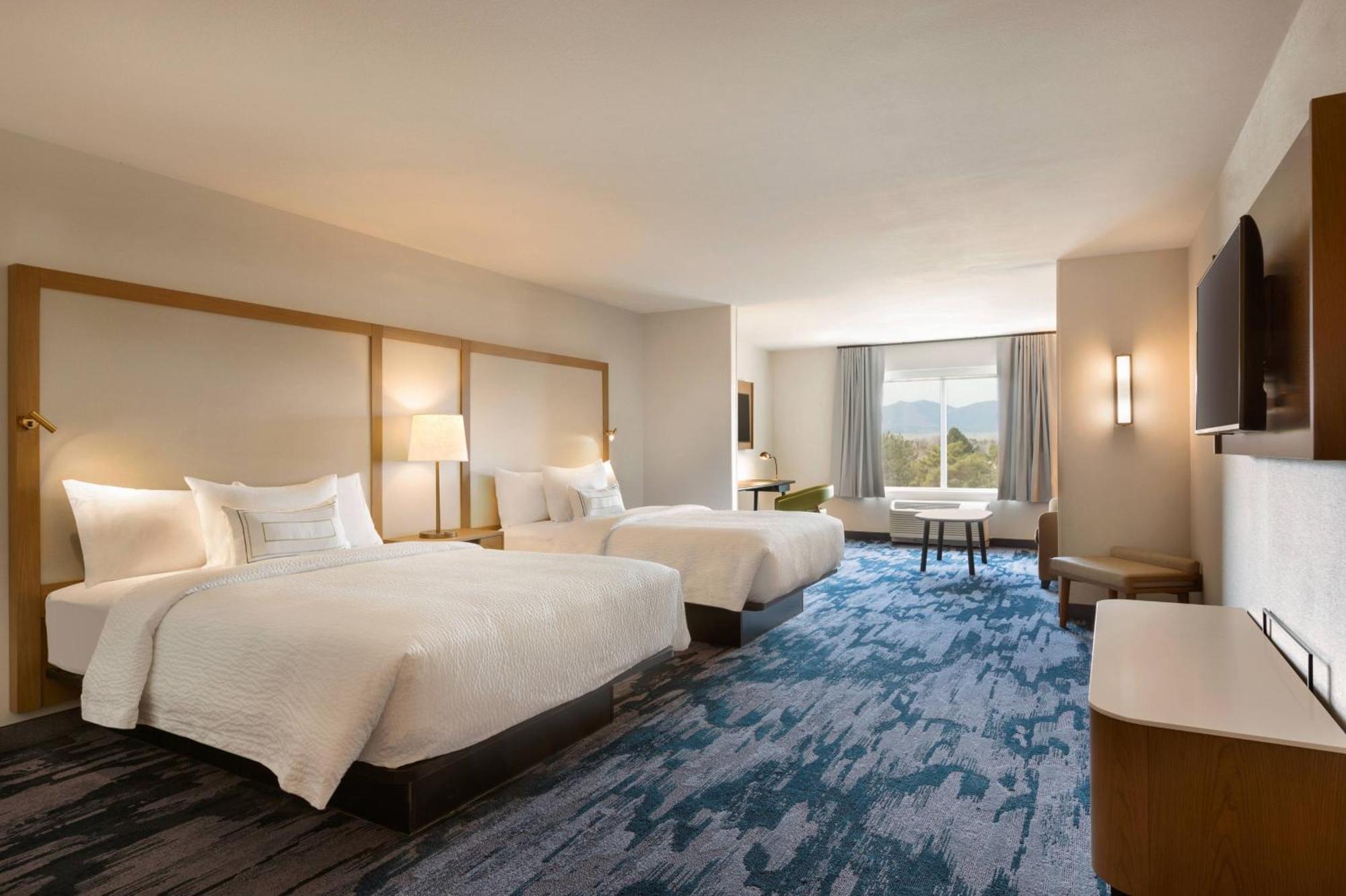 Fairfield Inn & Suites By Marriott Boulder Longmont Eksteriør bilde