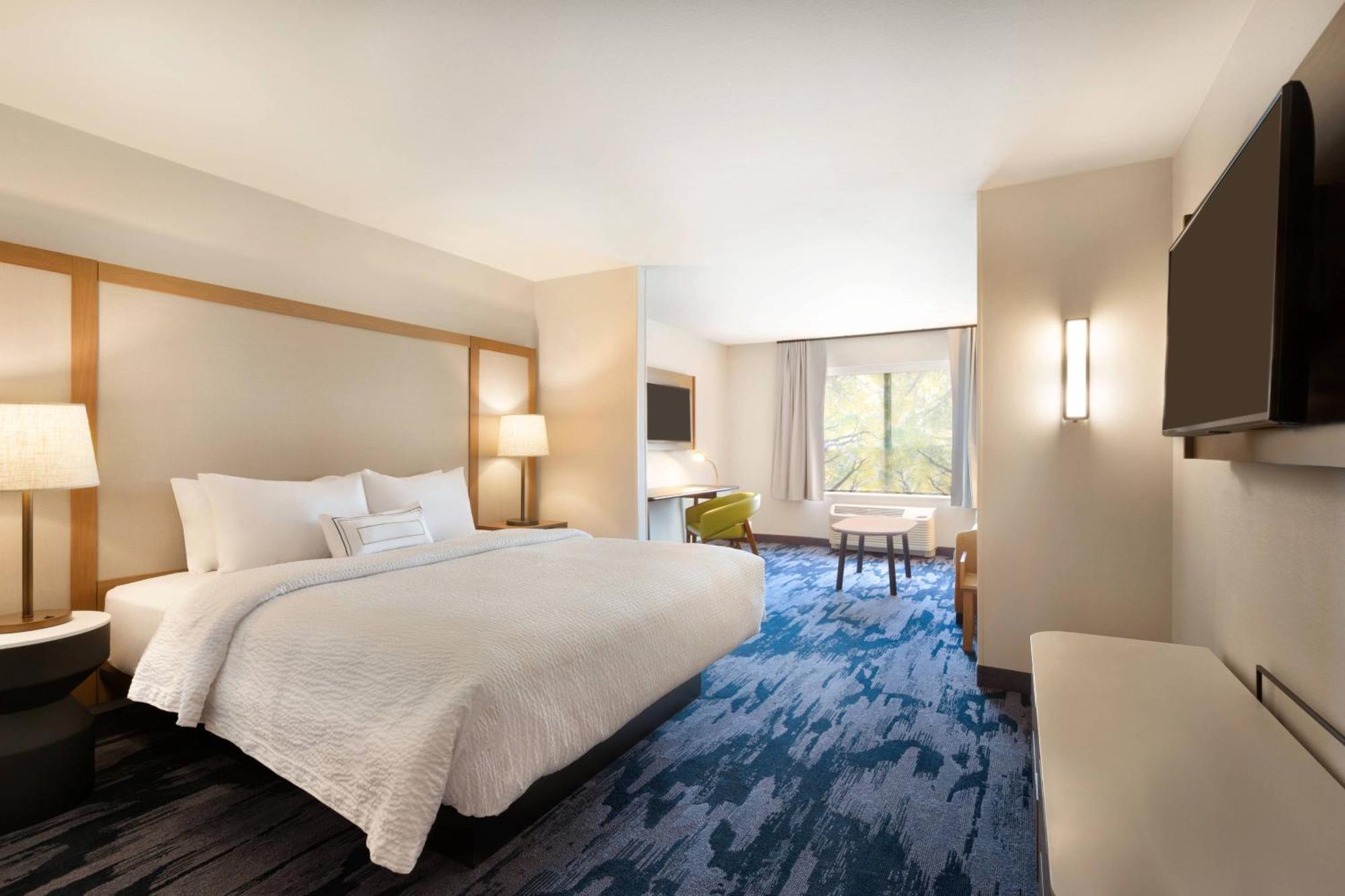 Fairfield Inn & Suites By Marriott Boulder Longmont Eksteriør bilde