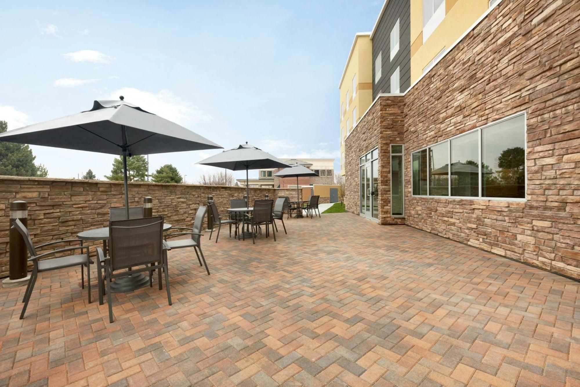 Fairfield Inn & Suites By Marriott Boulder Longmont Eksteriør bilde