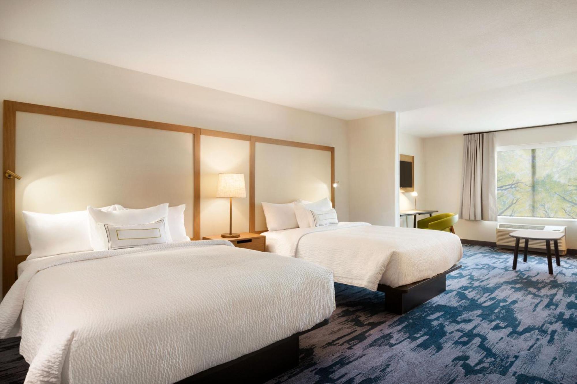 Fairfield Inn & Suites By Marriott Boulder Longmont Eksteriør bilde