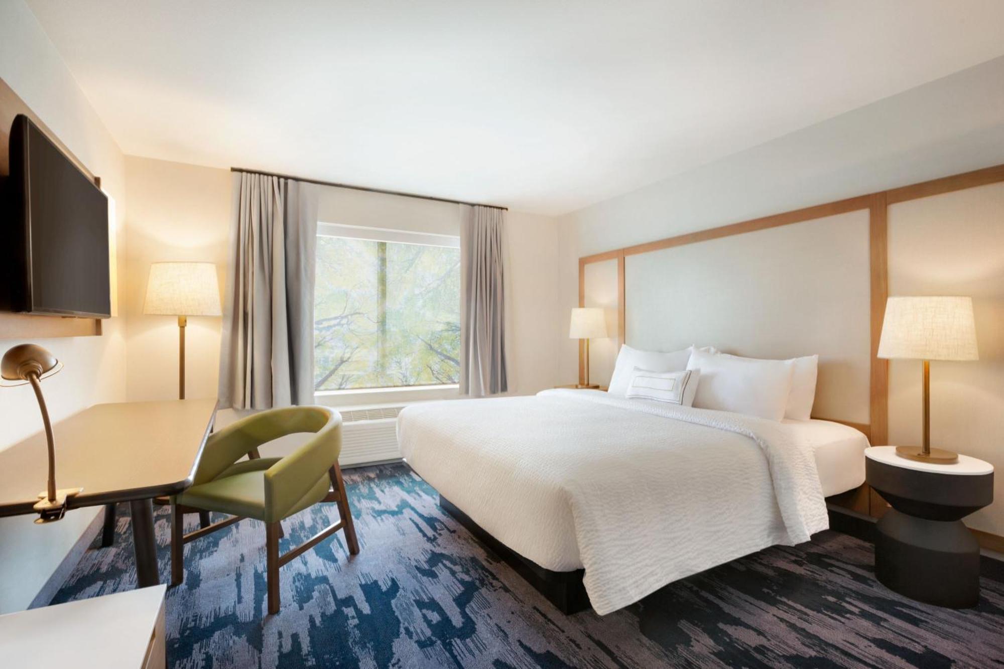 Fairfield Inn & Suites By Marriott Boulder Longmont Eksteriør bilde
