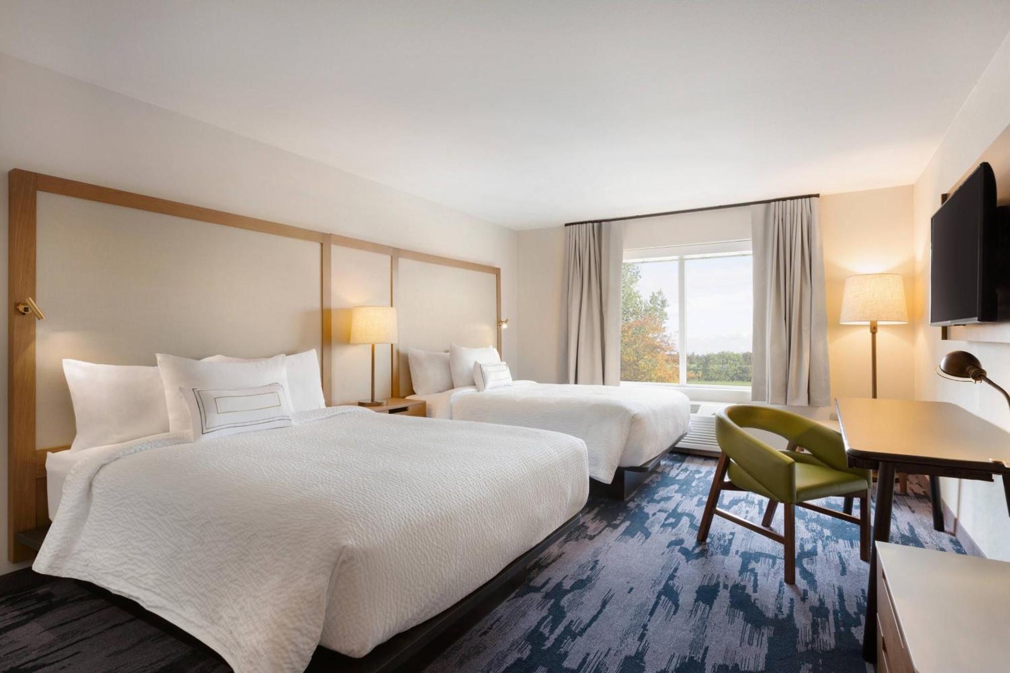 Fairfield Inn & Suites By Marriott Boulder Longmont Eksteriør bilde