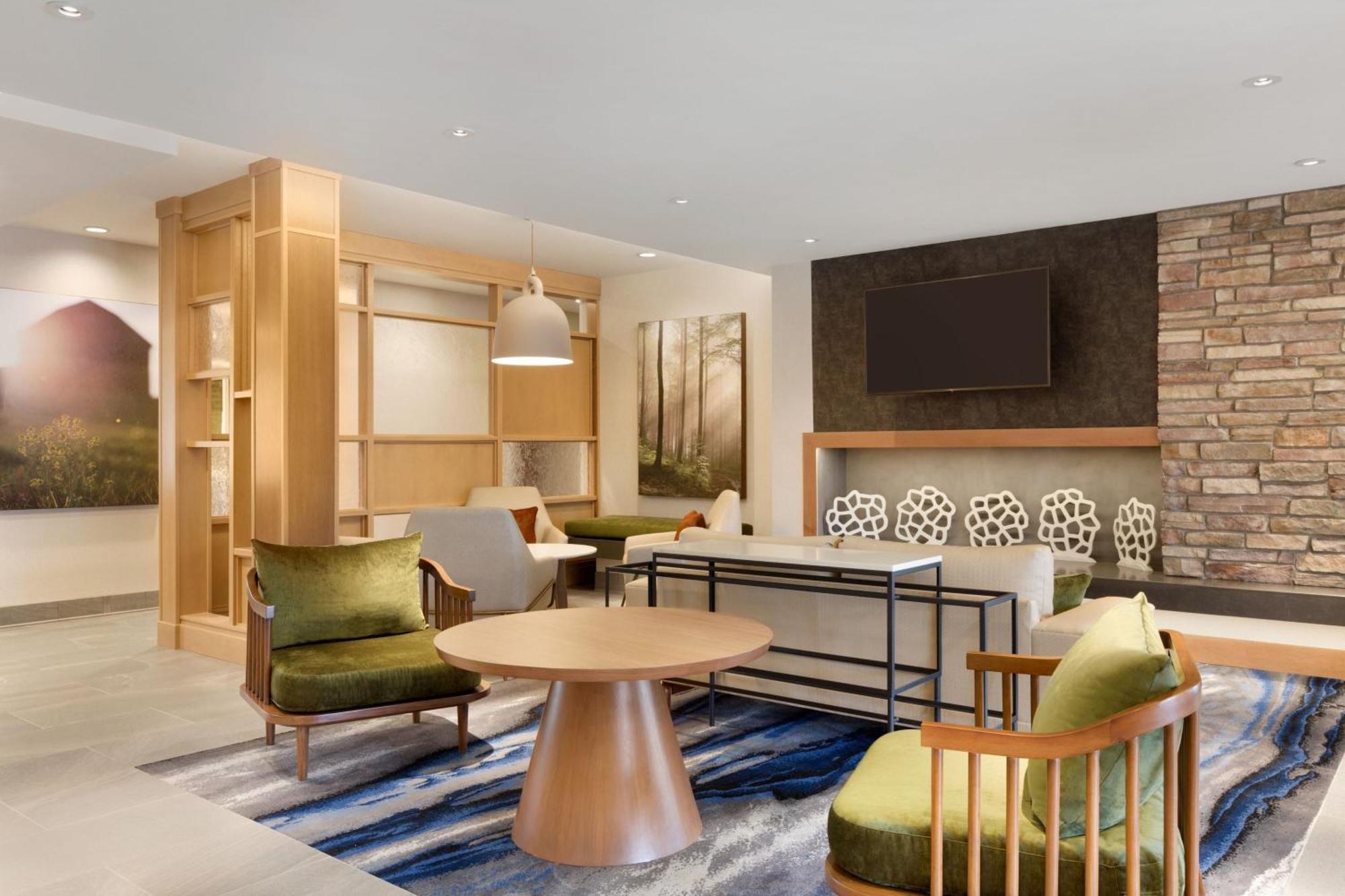 Fairfield Inn & Suites By Marriott Boulder Longmont Eksteriør bilde