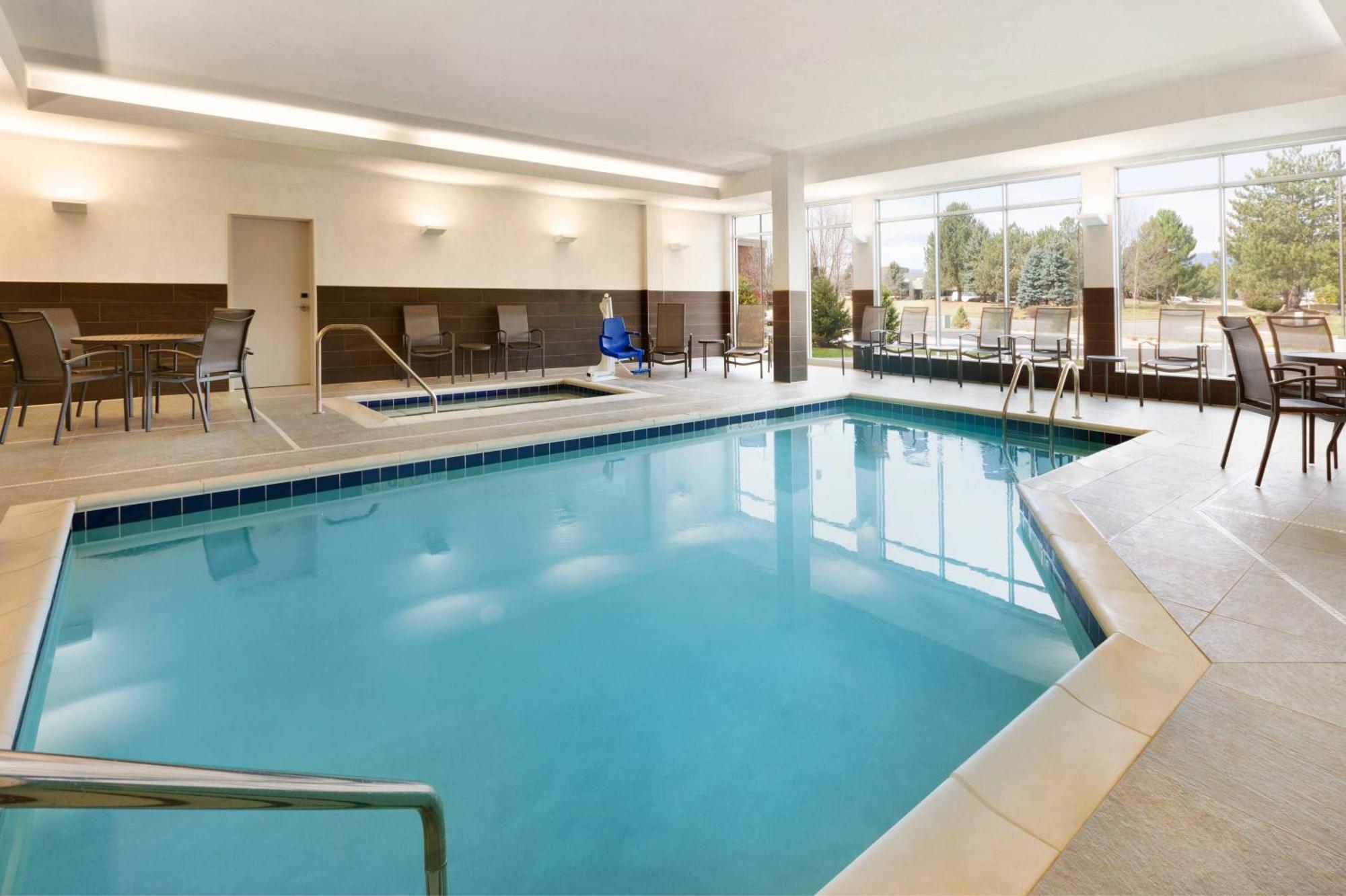 Fairfield Inn & Suites By Marriott Boulder Longmont Eksteriør bilde
