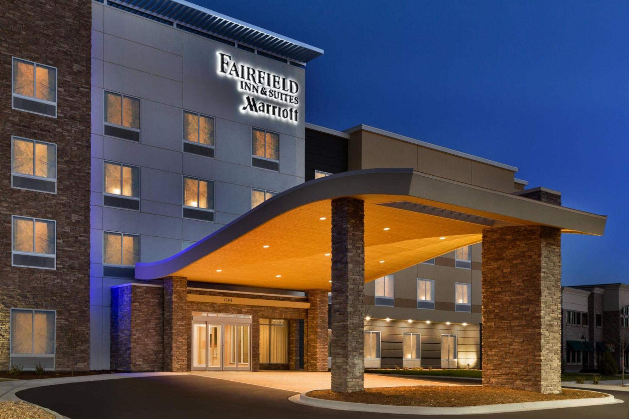 Fairfield Inn & Suites By Marriott Boulder Longmont Eksteriør bilde