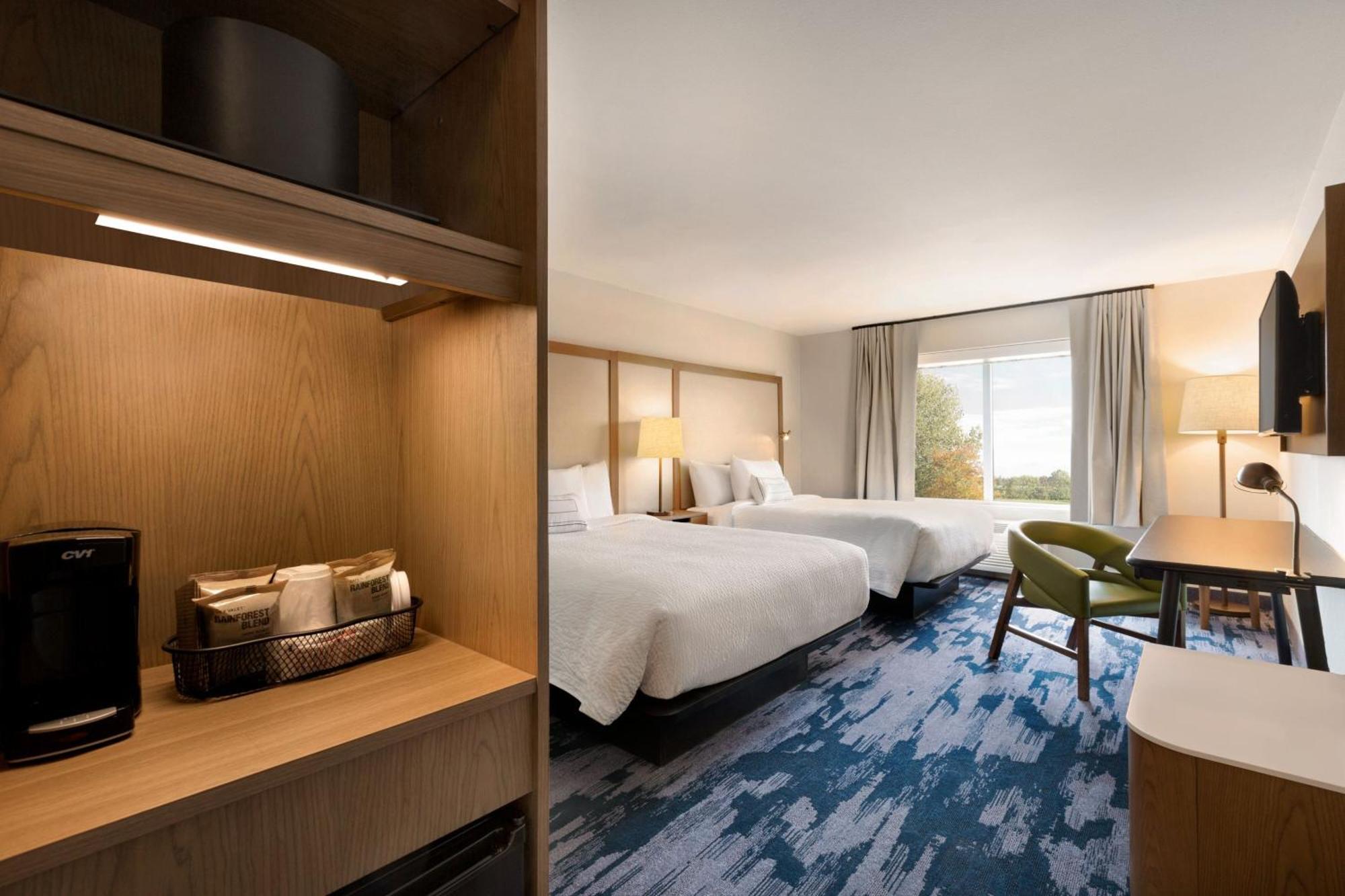 Fairfield Inn & Suites By Marriott Boulder Longmont Eksteriør bilde