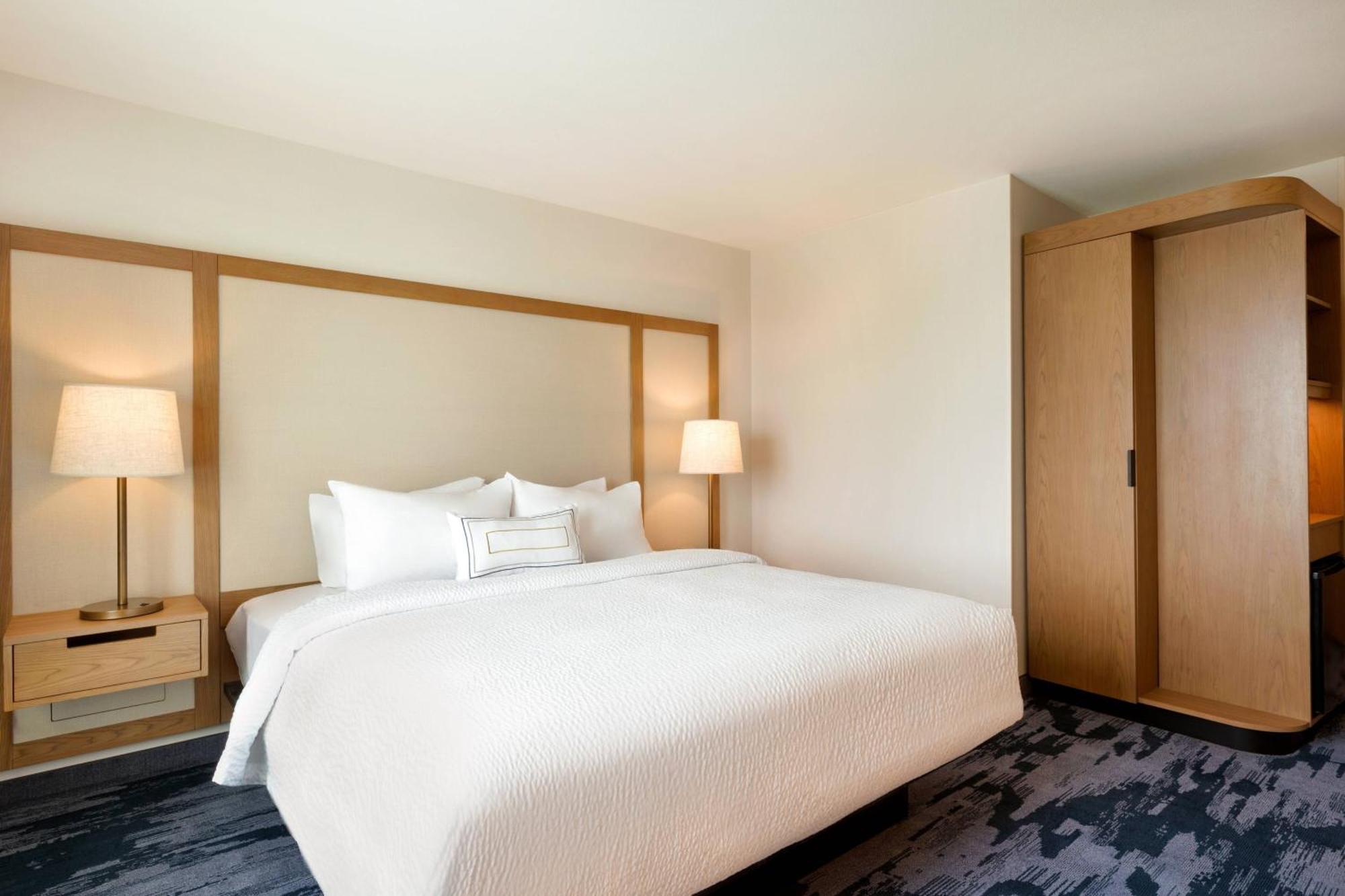 Fairfield Inn & Suites By Marriott Boulder Longmont Eksteriør bilde